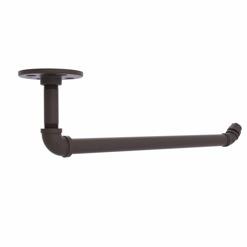 Under Cabinet Paper Towel Holder, Oil Rubbed Bronze Finish